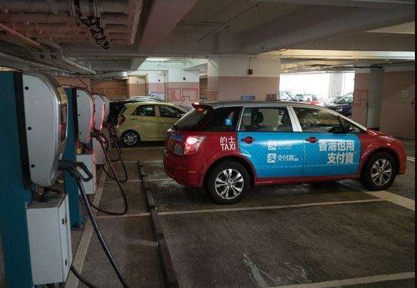 亚洲 四小龙 之一的香港 竟不适合开电动车 皆电 亚洲 四小龙 之一的香港 竟不适合开电动车 皆电